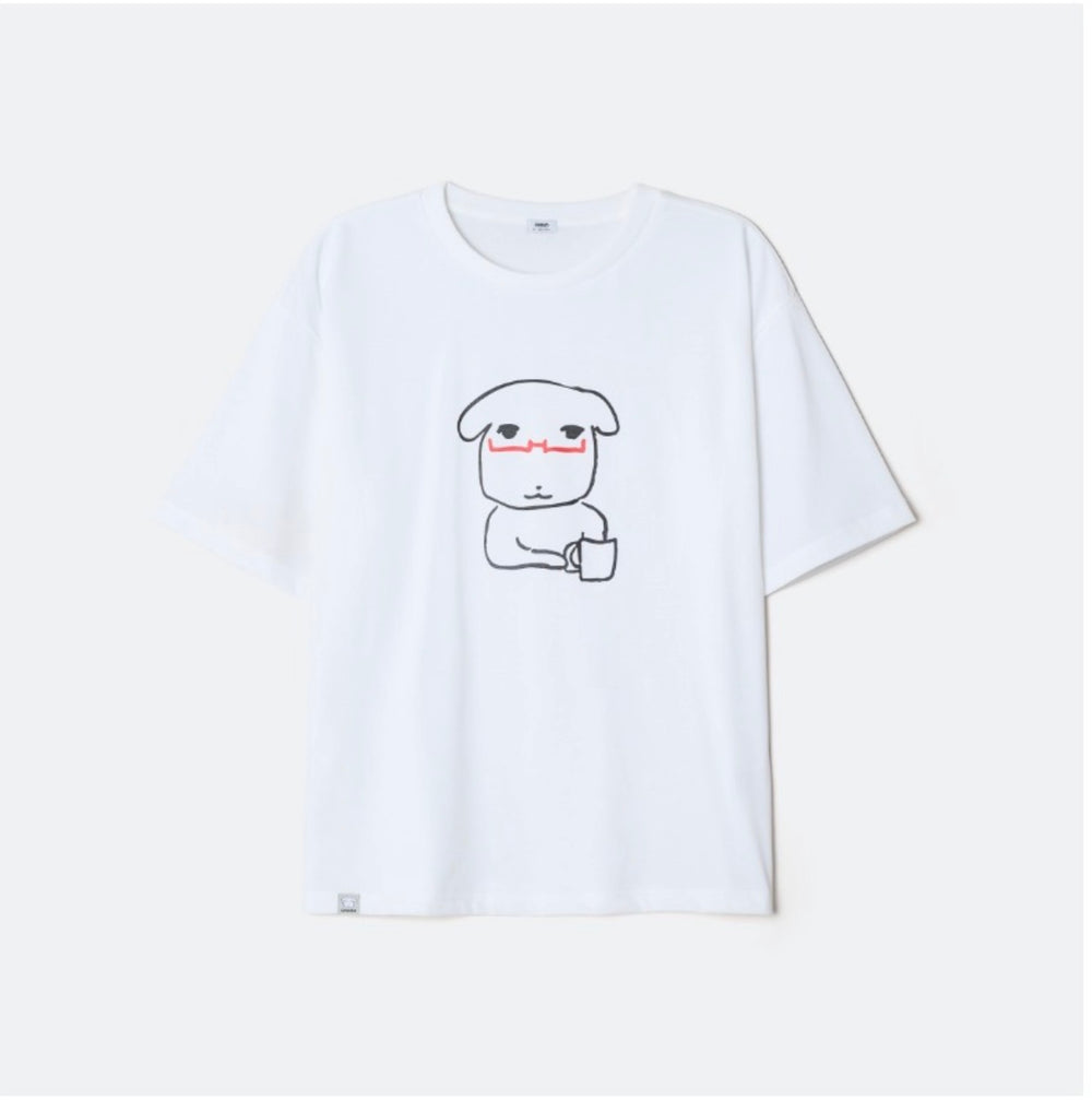 SPAO GANADI 短袖T-Shirt 3款