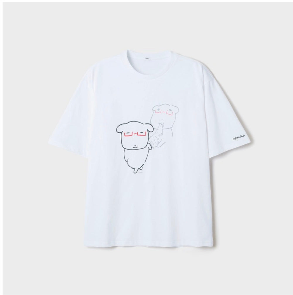 SPAO GANADI 短袖T-Shirt 3款