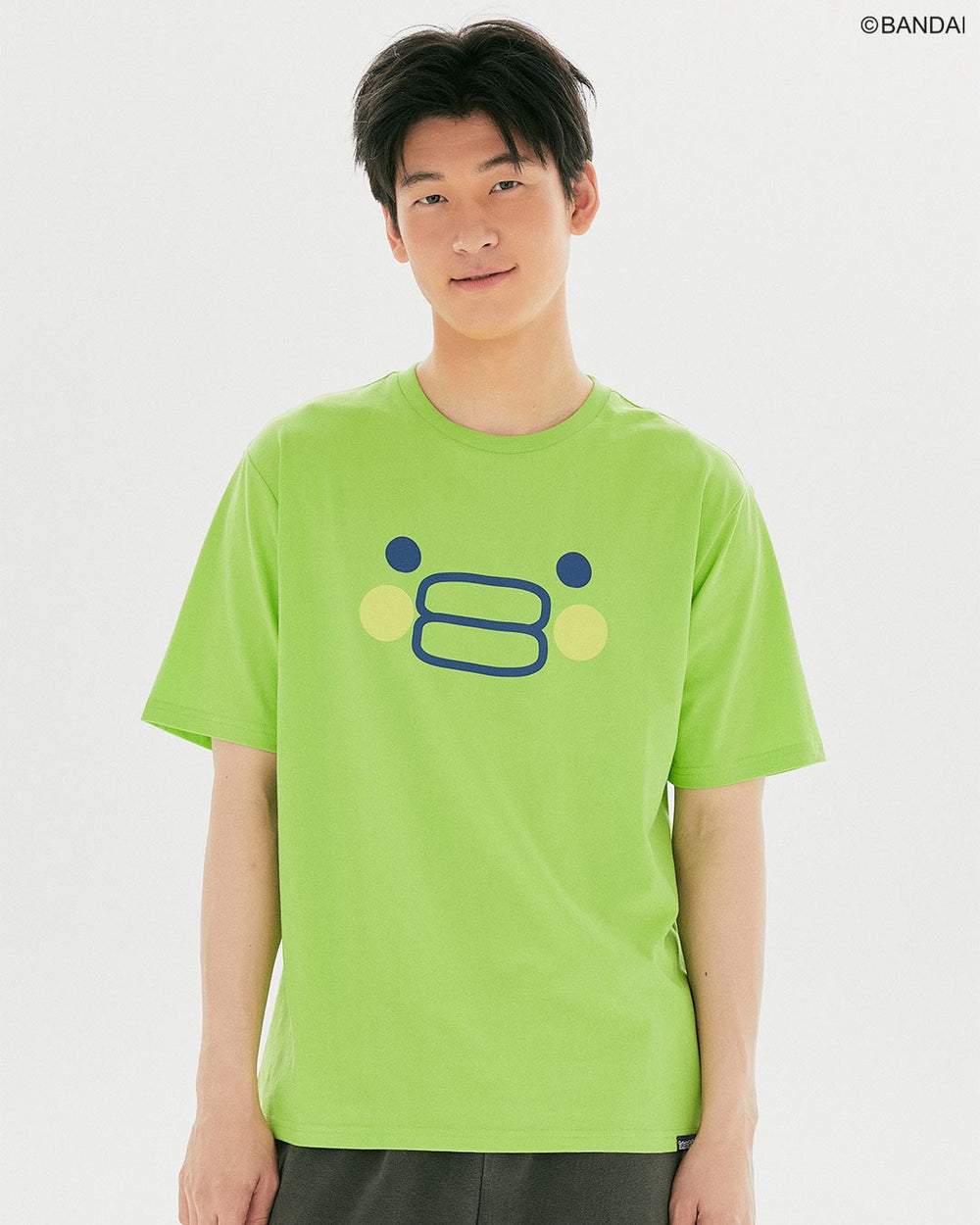 SPAO TAMAGOTCHI 他媽哥池 短袖睡衣套裝 T-Shirt