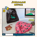 JOGUMAN OFFICE Brachio Woody Market Bag 購物環保袋