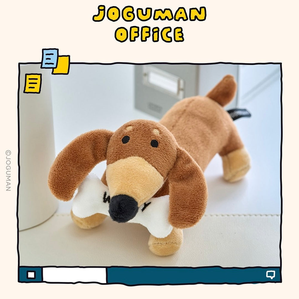 JOGUMAN OFFICE Woody 公仔