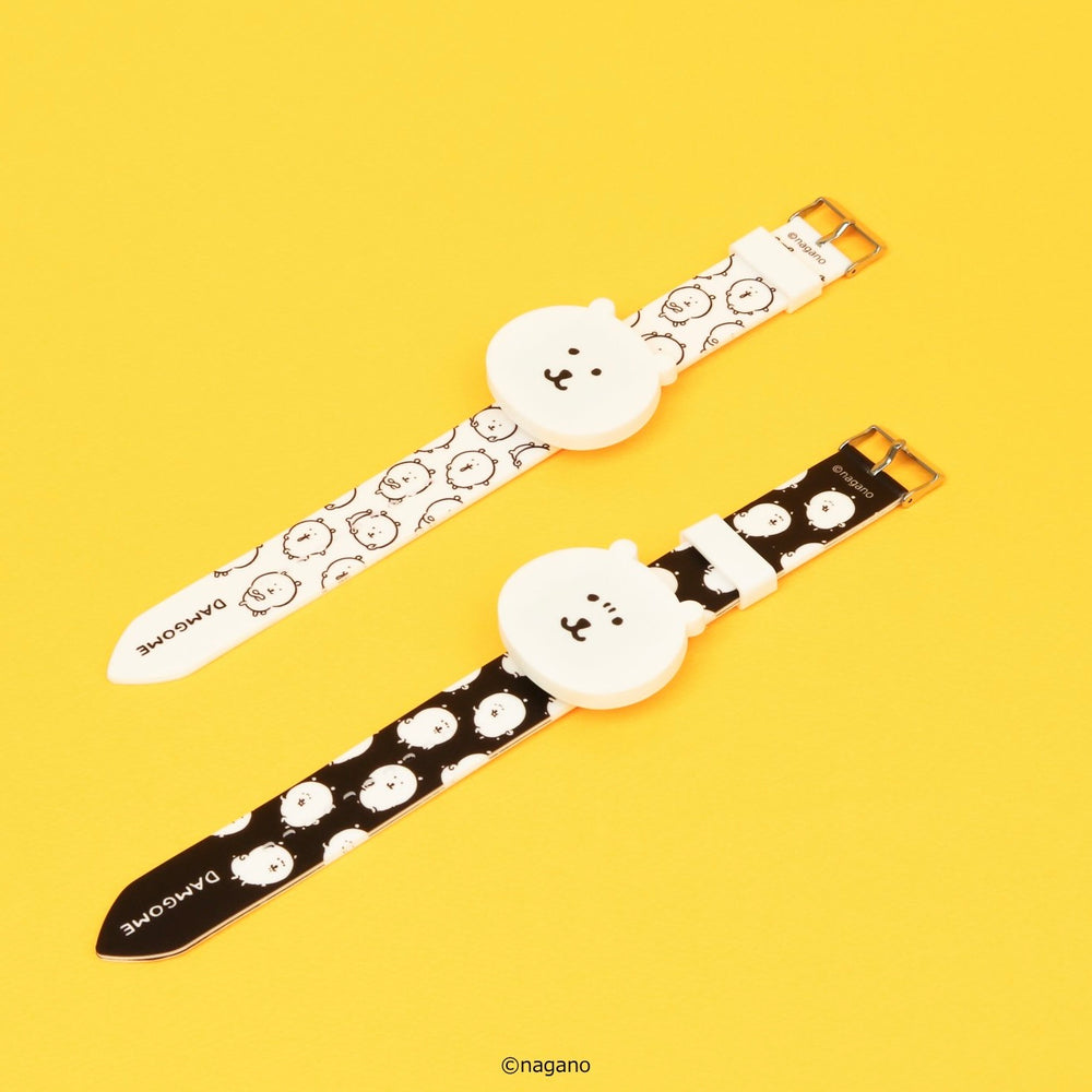 韓國限定 JOKE BEAR LED手錶 2款