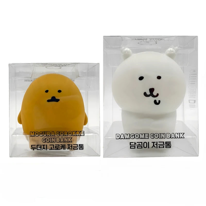 韓國限定 JOKE BEAR 可樂餅 錢罌