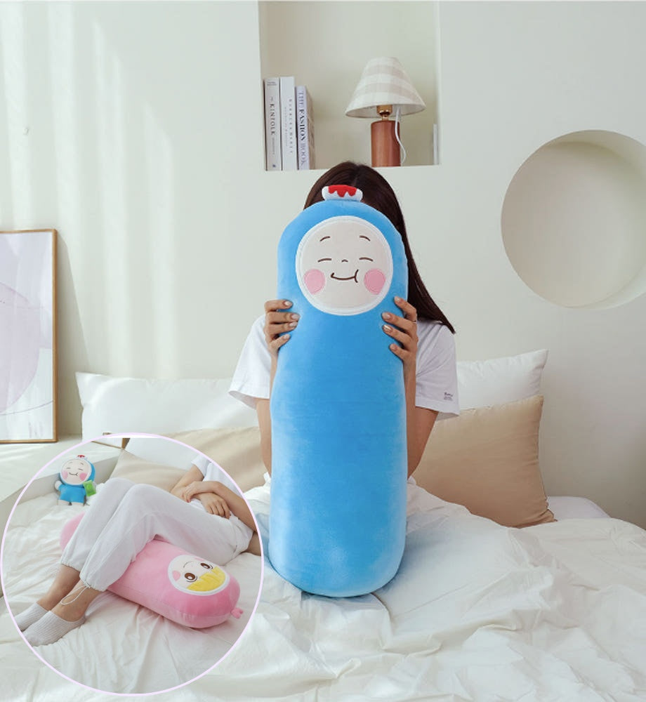 YUMI'S CELLS 柔美的細胞小將 長抱枕 2款