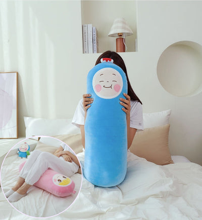 YUMI'S CELLS 柔美的細胞小將 長抱枕 2款
