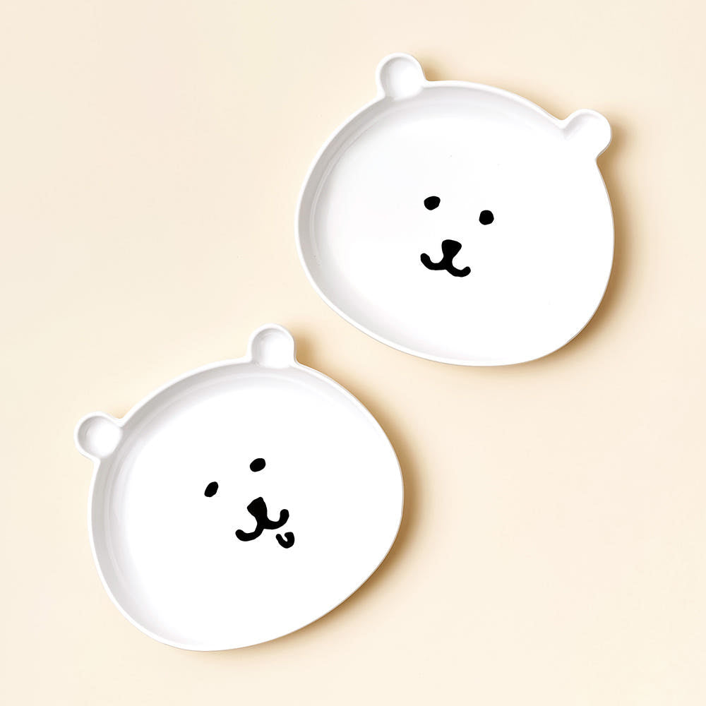 韓國限定 JOKE BEAR 碟 2件裝