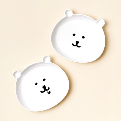 韓國限定 JOKE BEAR 碟 2件裝