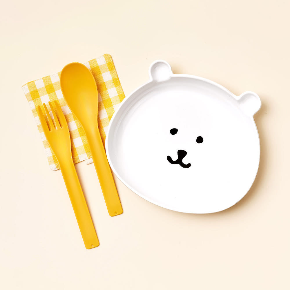 韓國限定 JOKE BEAR 碟 2件裝