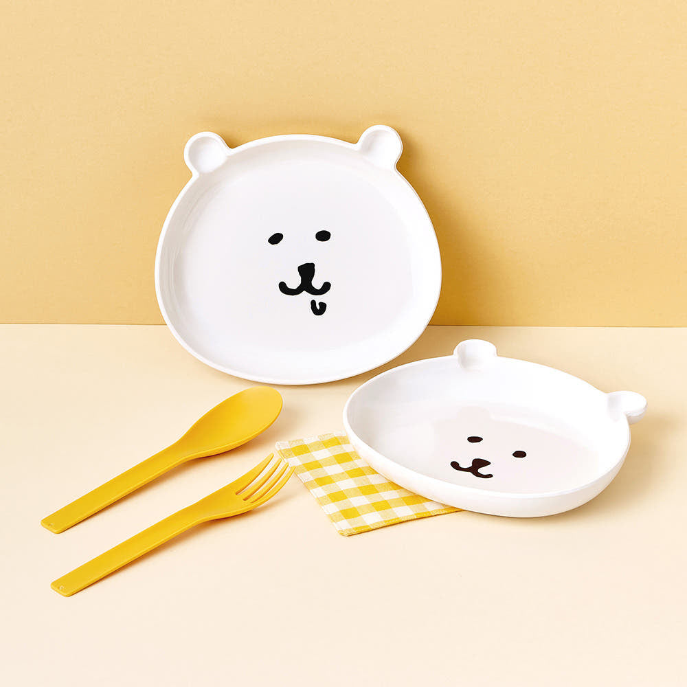 韓國限定 JOKE BEAR 碟 2件裝