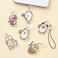 韓國限定 JOKE BEAR TYPE-C DUST PLUG 防塵塞