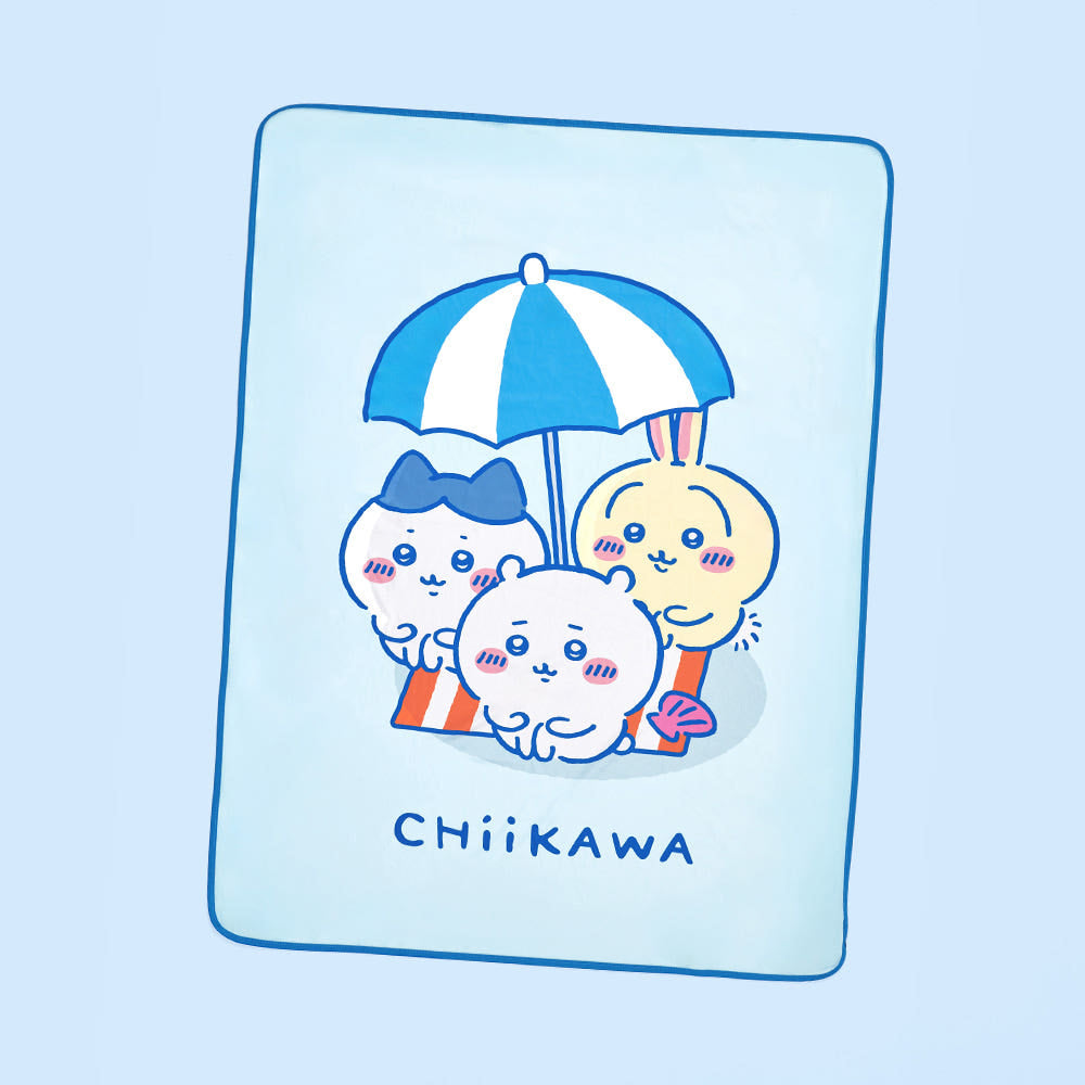 韓國限定 CHIIKAWA SUMMER COOL BLANKET