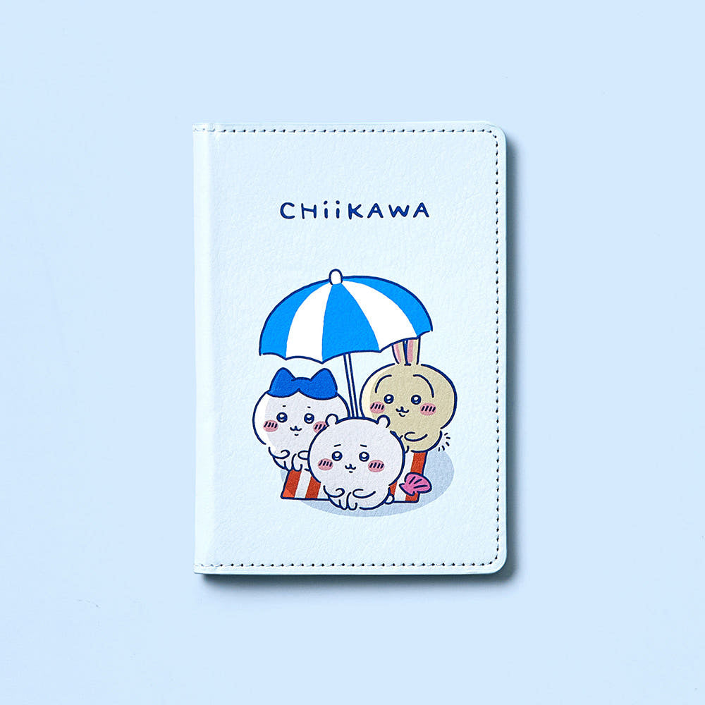 韓國限定 CHIIKAWA SUMMER PASSPORT COVER 護照套