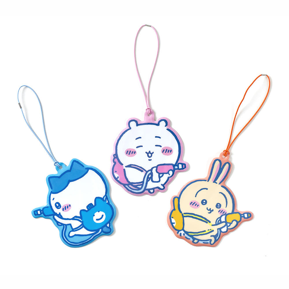 韓國限定 CHIIKAWA SUMMER LUGGAGE TAG 行李牌