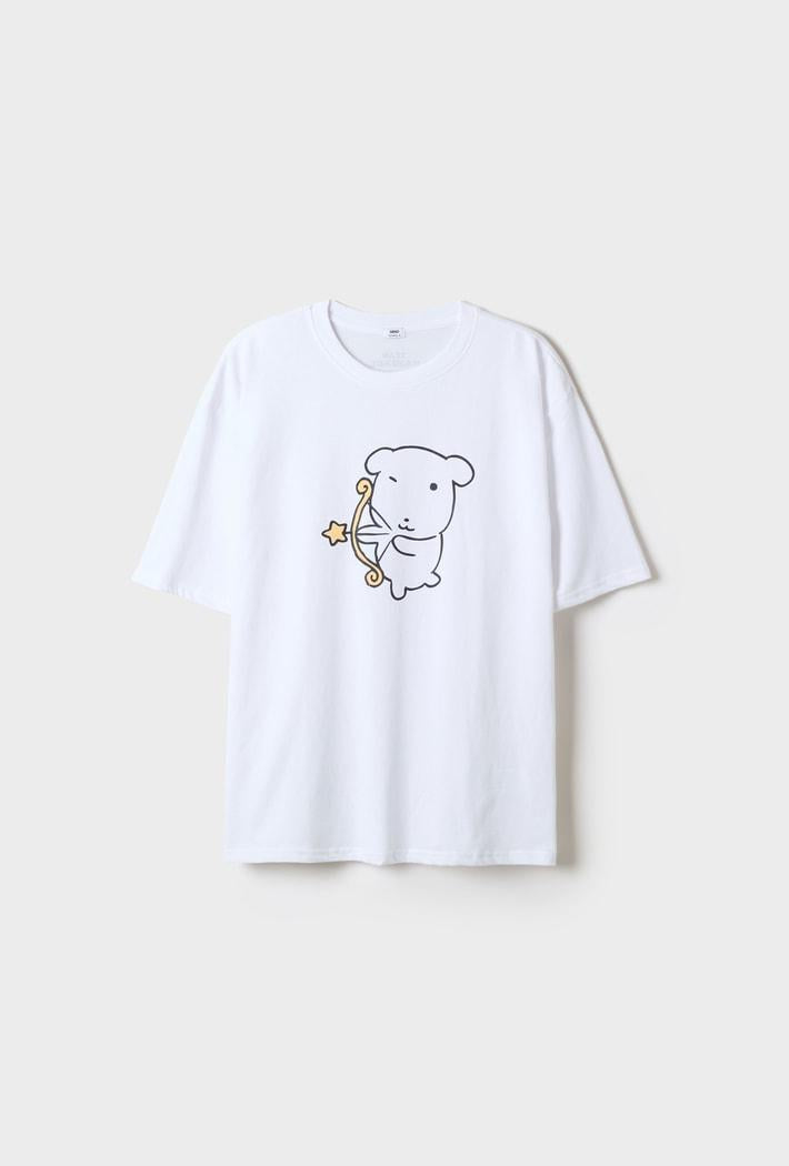 預約 SPAO GANADI 星座系列 T-SHIRT TEAM NAMERGE