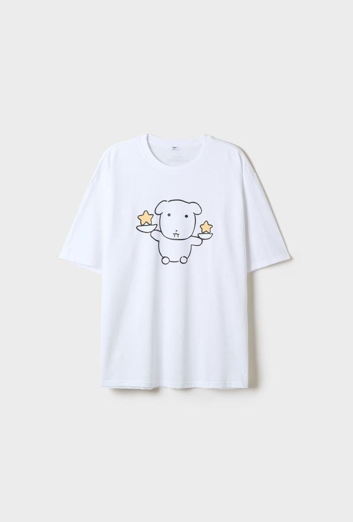預約 SPAO GANADI 星座系列 T-SHIRT TEAM NAMERGE