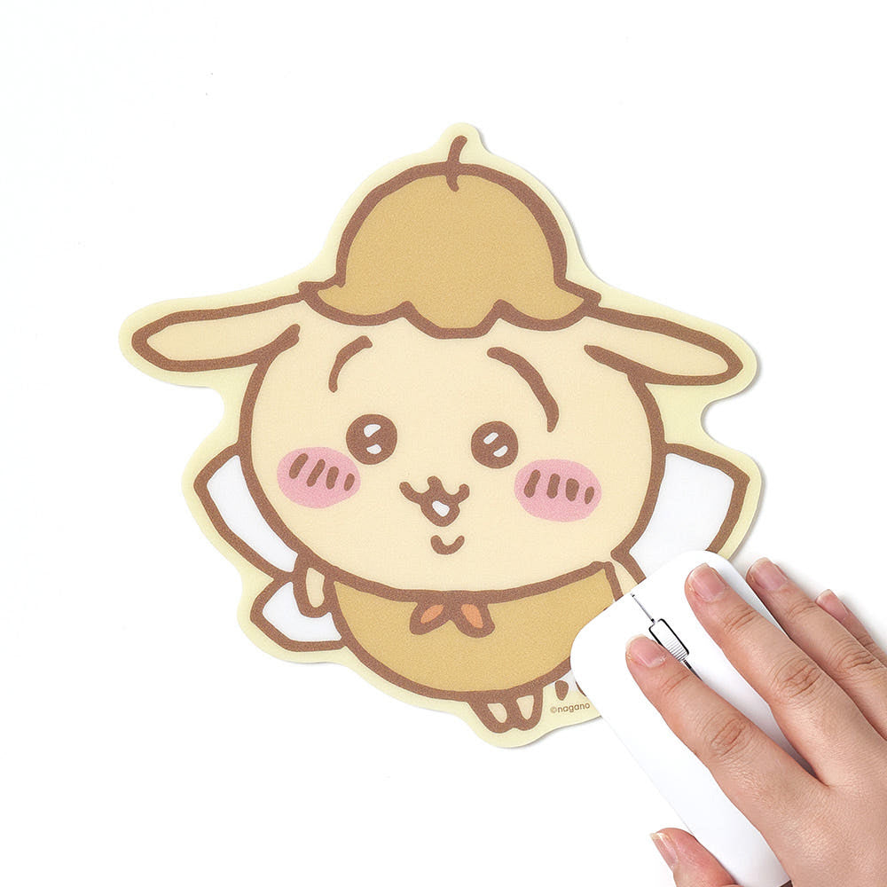 韓國限定 CHIIKAWA 妖精系列 滑鼠墊 MOUSE PAD