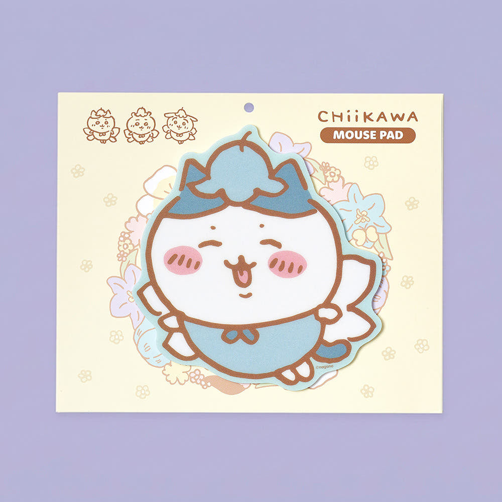 韓國限定 CHIIKAWA 妖精系列 滑鼠墊 MOUSE PAD