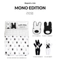 預約 韓國製 Gaspard et Lisa MONO EDITION 寢具系列