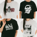 SPAO 進擊的巨人聯名 T-SHIRT 4款