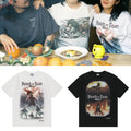 mahagrid 進擊的巨人聯名 SEASON 1 SEASON 2 TEE