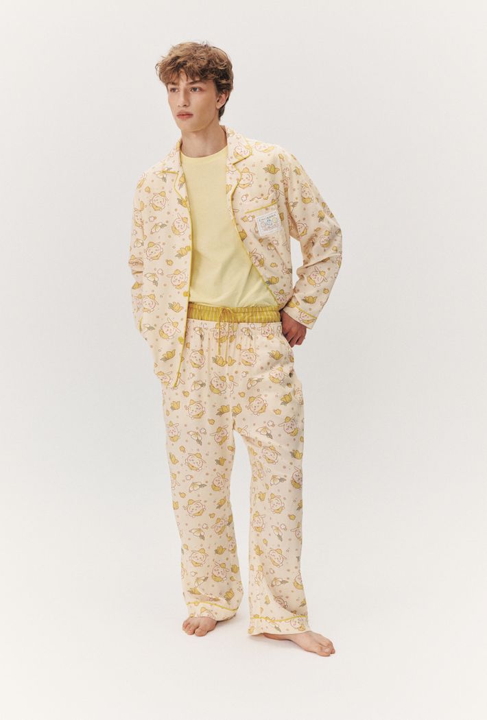 26FW SPAO CHIIKAWA PAJAMA SETS 長袖睡衣套裝 3款