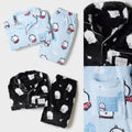 26FW SPAO JOKE BEAR WINTER PAJAMA SETS 毛絨睡衣套裝 2款