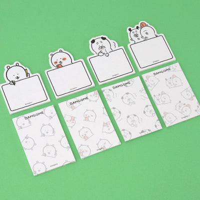 2件9折 韓國限定 JOKE BEAR 白熊 Memo紙 便條紙 全4種