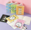 韓國限定 JOKE BEAR 白熊 Note 筆記簿 全6種
