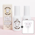 Etude X GANADI Nymph Dewy Base Prep 妝前打底 2件裝 送GANADI摺鏡