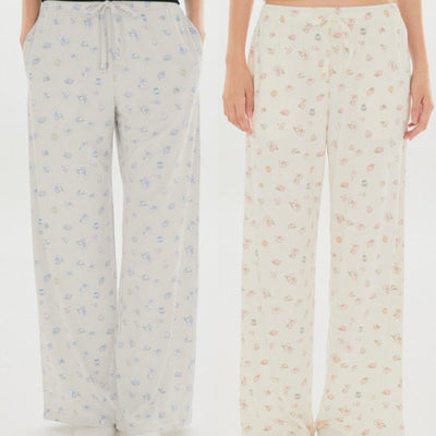 SPAO CHIIKAWA FAIRY FLOWER 睡褲 2色
