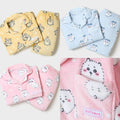 26FW SPAO CHIIKAWA WINTER PAJAMA SETS 珊瑚絨睡衣套裝