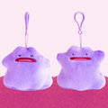 [韓國限定] Pokemon 百變怪 鎖匙扣掛件 13cm｜2款