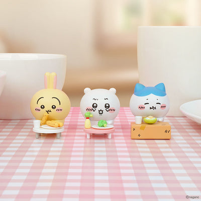 韓國 LOTTE CINEMA CHIIKAWA MUKBANG FIGURE