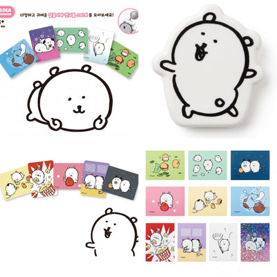 韓國限定 JOKE BEAR 糖果盒 附貼紙