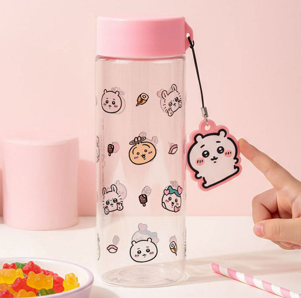 [韓國限定] CHIIKAWA 吉伊卡哇 水樽 500ml