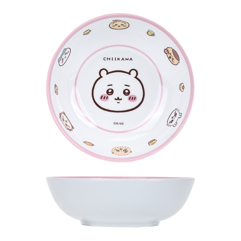 [韓國限定] CHIIKAWA 吉伊卡哇 大飯碗 麵碗 15cm