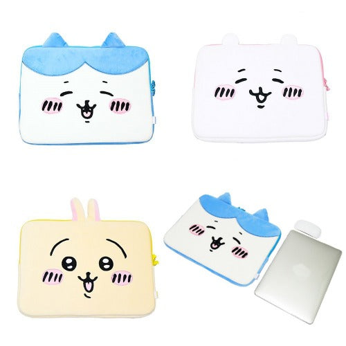 [韓國限定] CHIIKAWA 吉伊卡哇 手提電腦保護套 13吋 15吋 Laptop Sleeve-USAGI