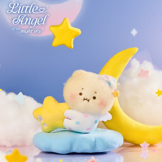 Olive Young x mangomee 限定聯名公仔鎖匙扣