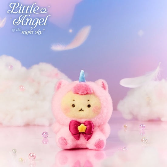 Olive Young x mangomee 限定聯名公仔鎖匙扣