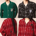 SPAO 進擊的巨人聯名 長袖睡衣套裝 3款
