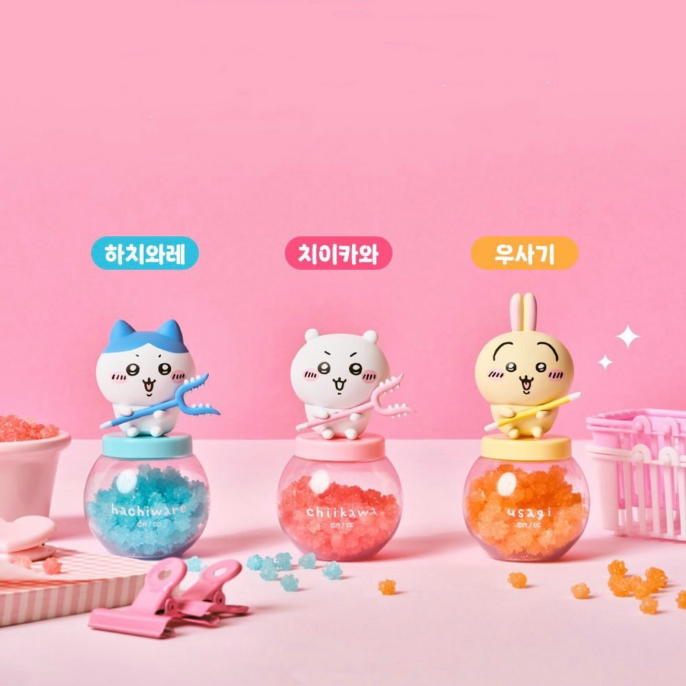 韓國限定 CHIIKAWA BOTTLE FIGURE 金平糖