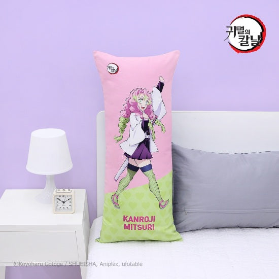 韓國限定 鬼滅之刃 長抱枕 攬枕｜炭治郎 禰󠄀豆子 時透無一郎 甘露寺蜜璃