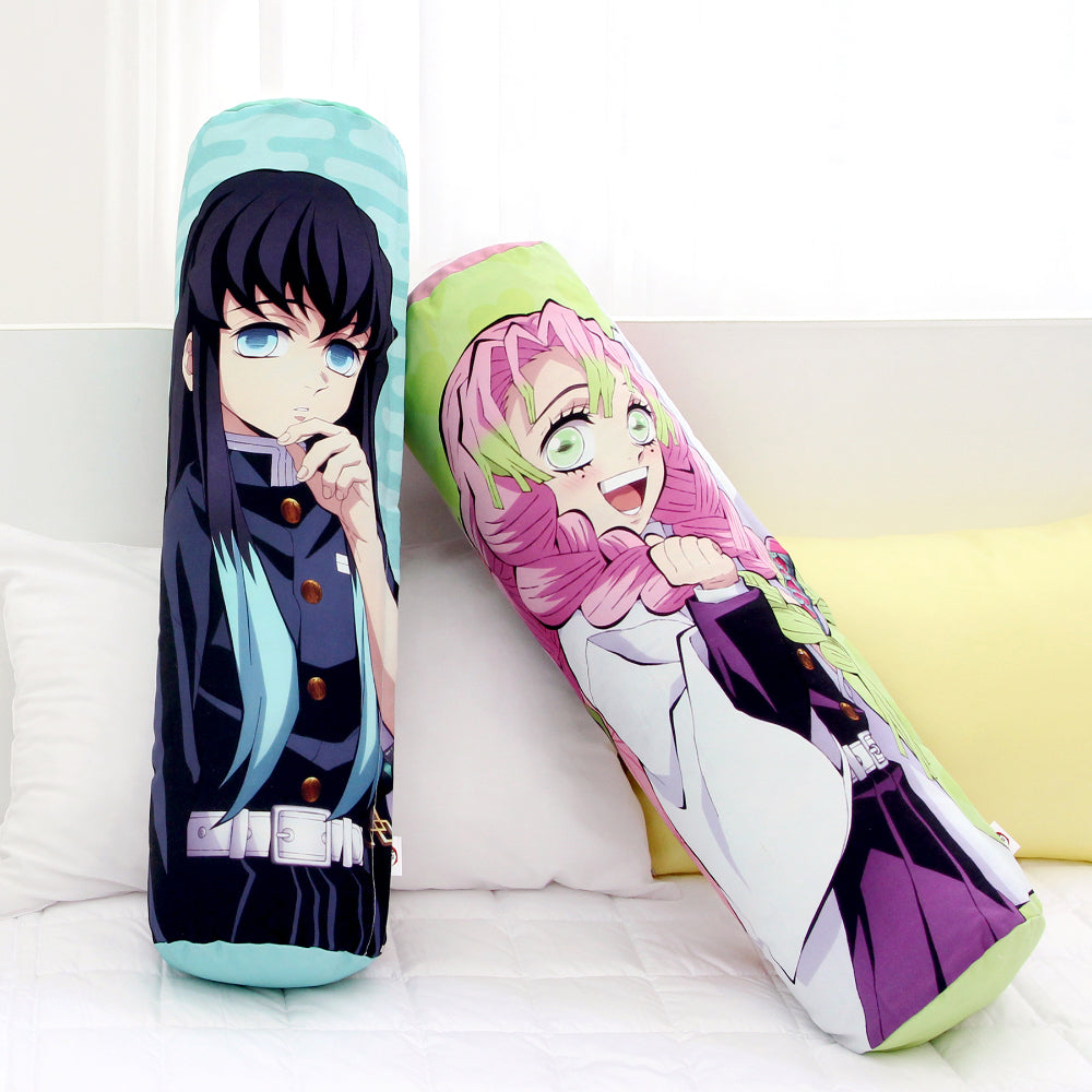 韓國限定 鬼滅之刃 長抱枕 攬枕｜竈門禰豆子x甘露寺蜜璃