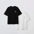 SPAO MALTESE 線條小狗 短袖T-Shirt 2件優惠裝