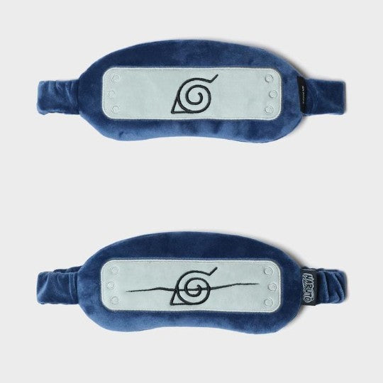SPAO NARUTO 火影忍者聯名 護額睡眠眼罩 2款