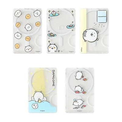 韓國限定 JOKE BEAR MAGSAFE CARD CASE 磁吸卡套 5款