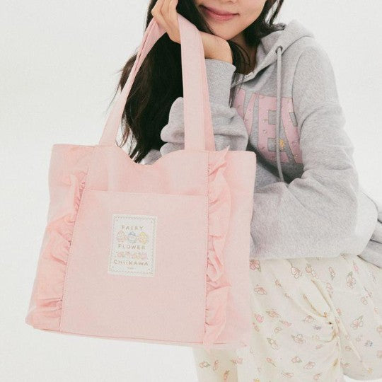 SPAO CHIIKAWA FAIRY FLOWER 單肩包