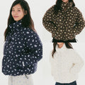 SPAO CHIIKAWA FAIRY FLOWER PUFFER JACKET 保暖外套 3色