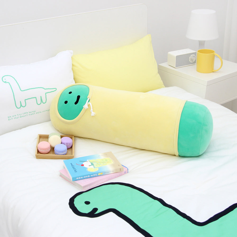 JOGUMAN BRACHIO Body Pillow Hoodie 大抱枕 咕𠱸 68cm