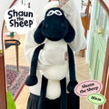 韓國限定 Shaun the Sheep 公仔 80cm
